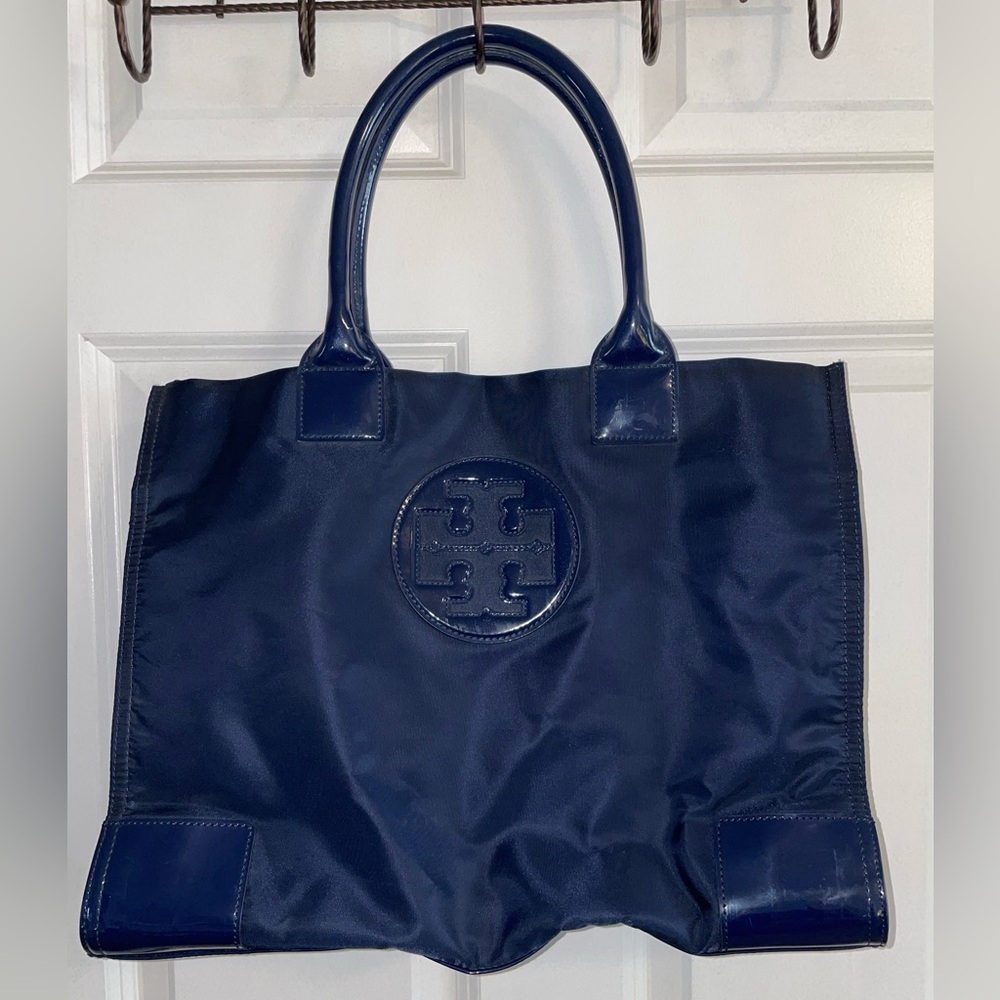 Tory Burch Nylon Tote Bag